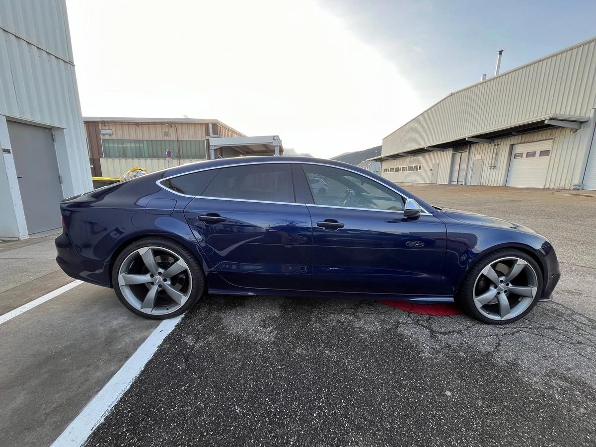 Audi S7 