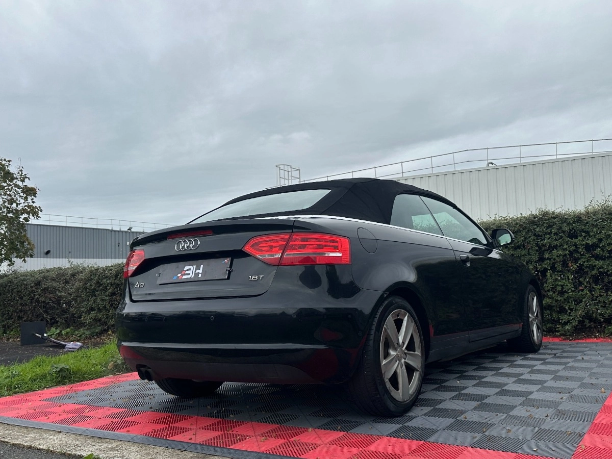 Audi A3 - photo 4