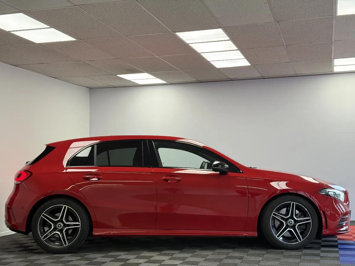 Mercedes Classe A 2.0 250 225 AMG LINE PREMIUM 7G-DCT BVA