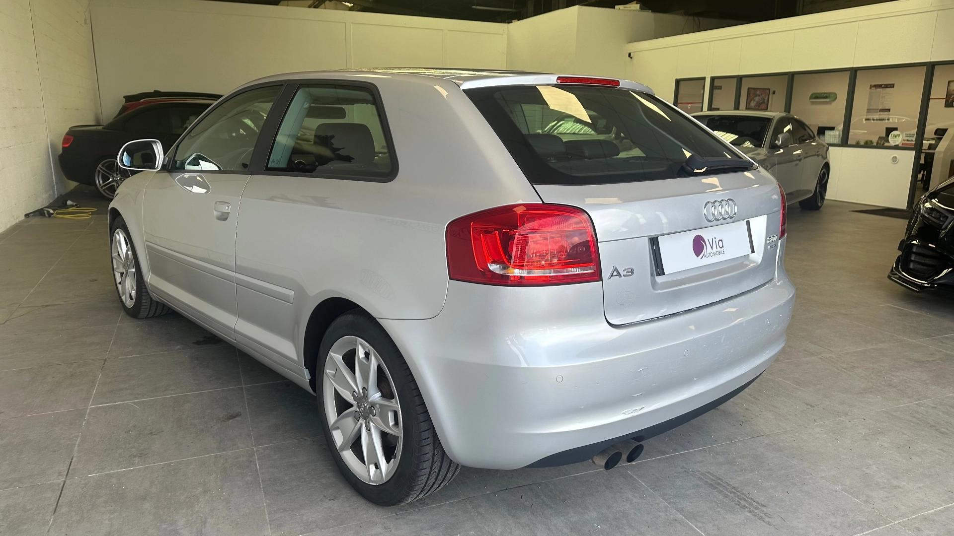 Audi A3