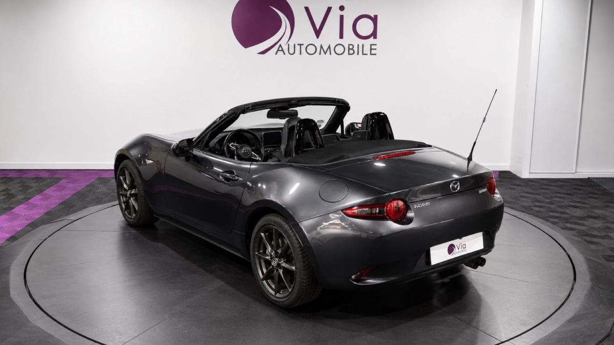 Mazda Mx5