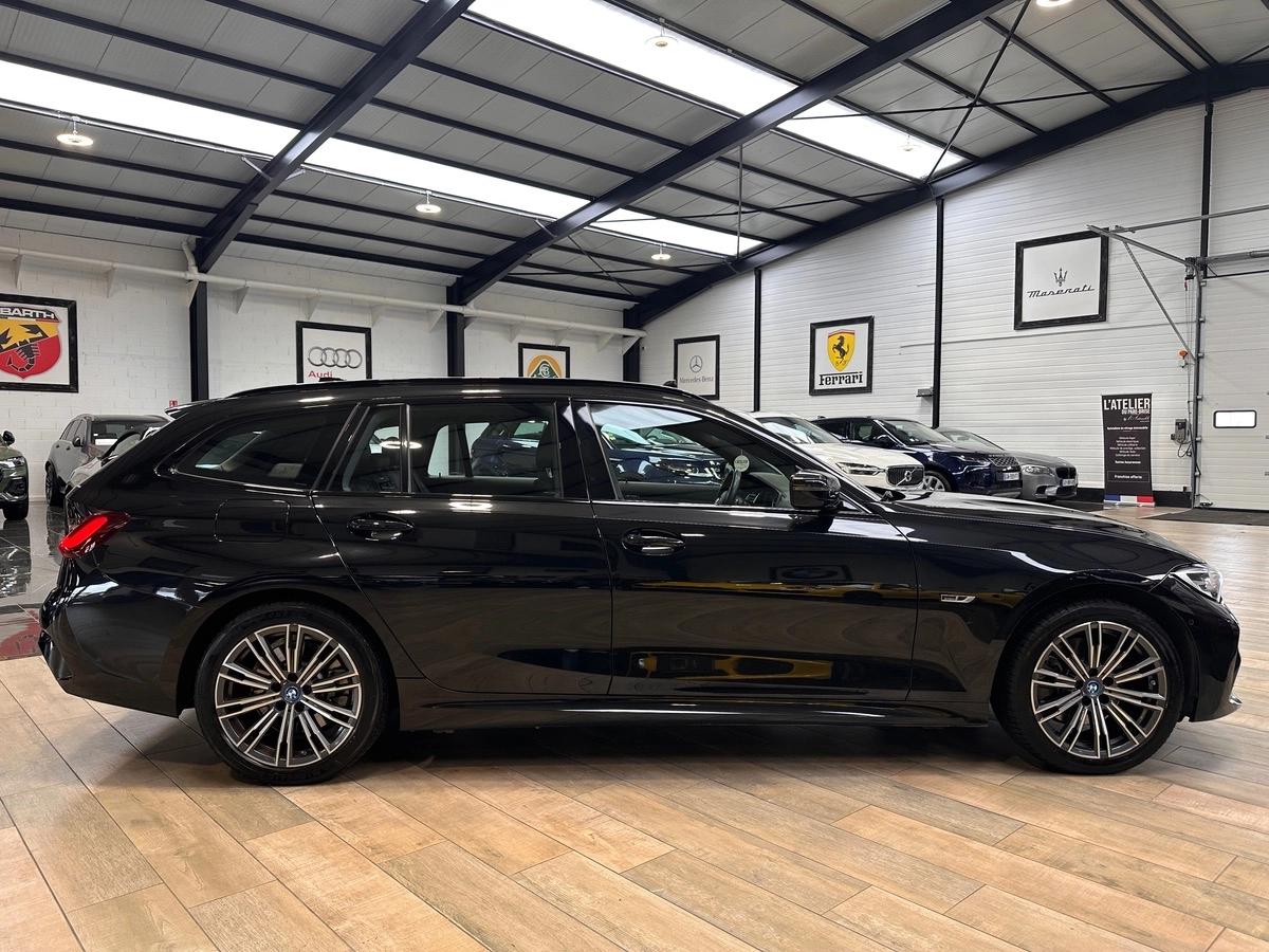 Bmw Serie 3 2.0 320 E 204H 165 PHEV HYBRID 12KWH M-SPORT BVA