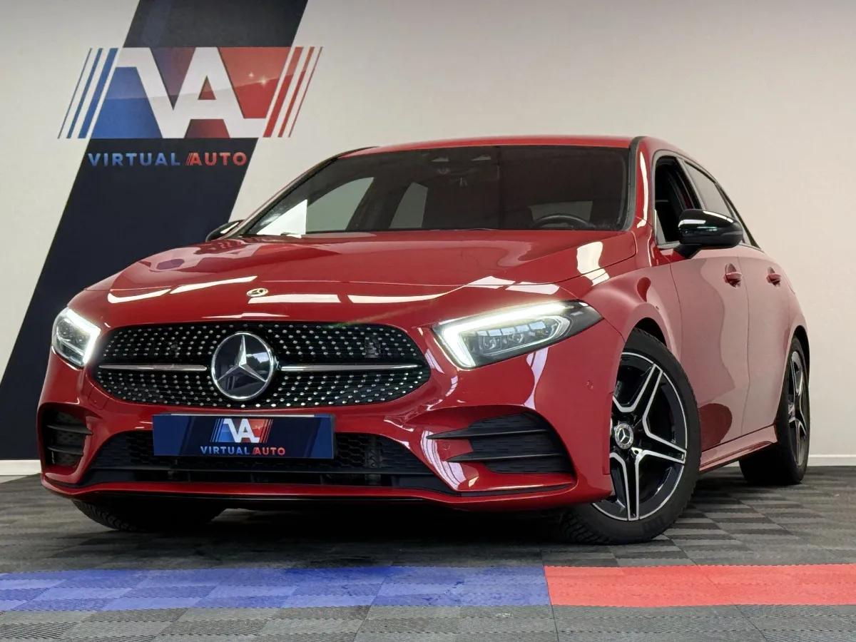 Mercedes Classe A 2.0 250 225 AMG LINE PREMIUM 7G-DCT BVA