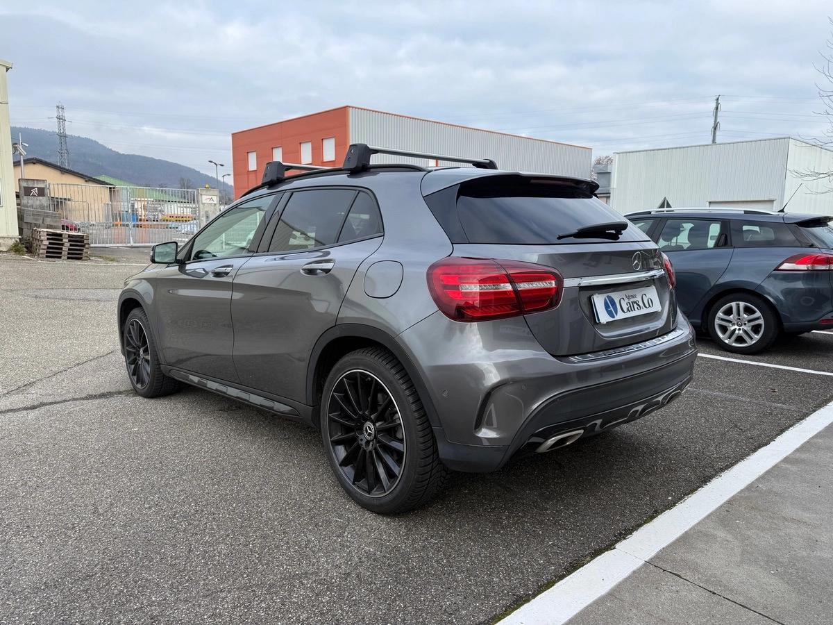 Mercedes Classe Gla 