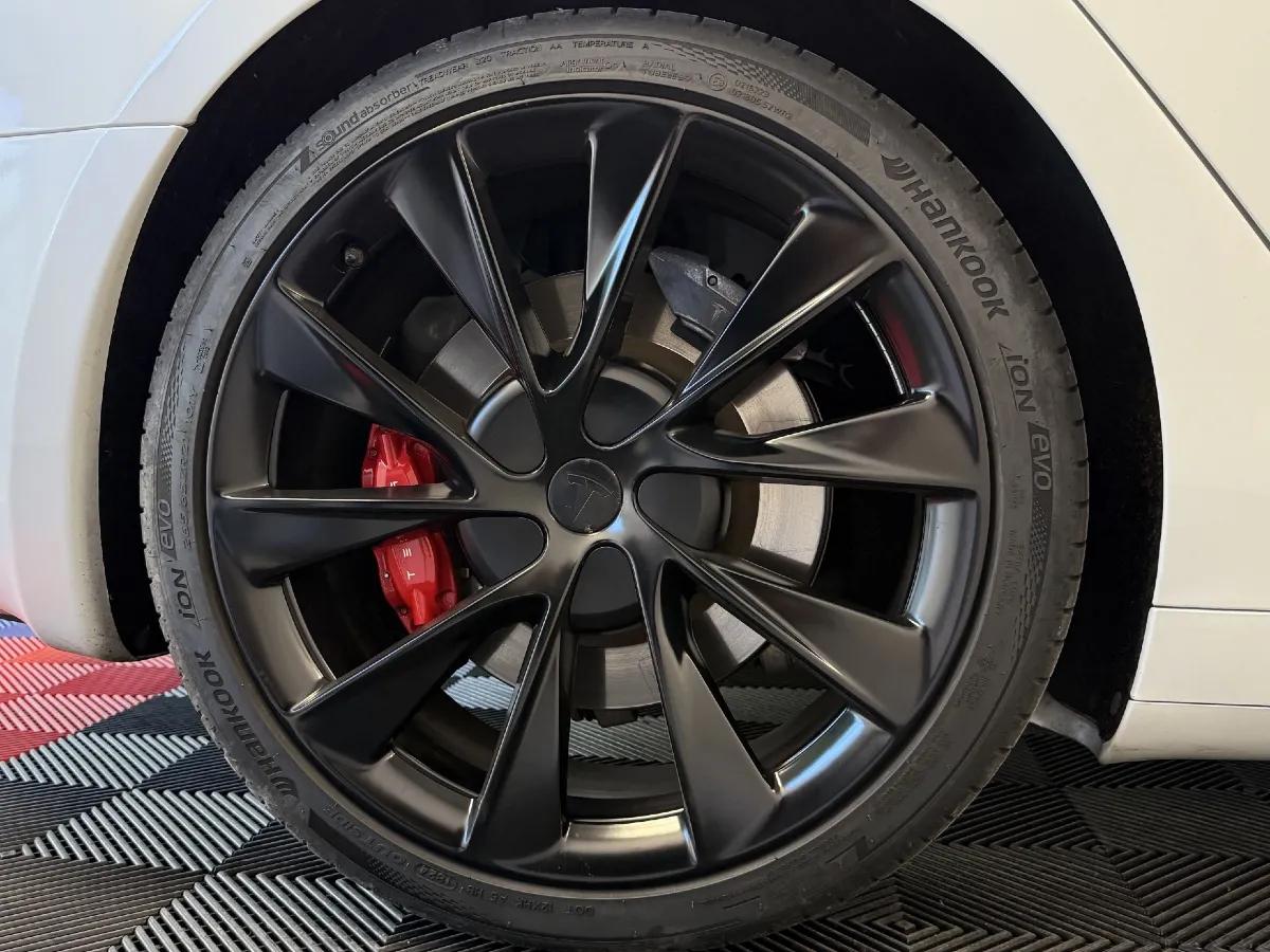 Tesla Model-s P100DL ELECTRIC 795 100KWH PERFORMANCE LUDICROUS 4WD DUAL-MOTOR BVA