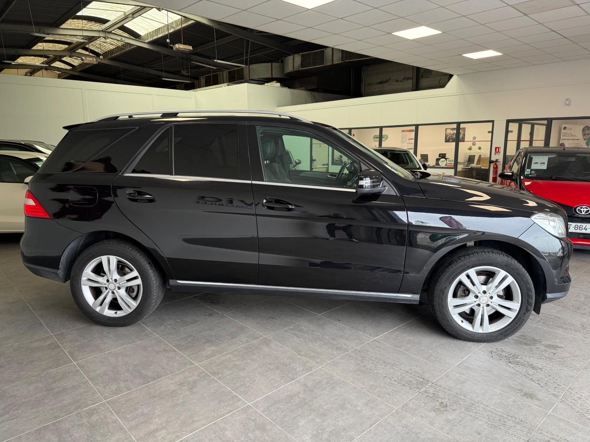 Mercedes Classe M