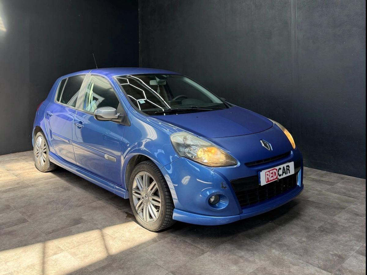 RENAULT Clio