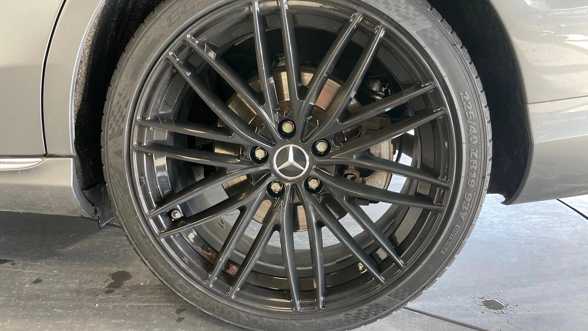 Mercedes Classe C