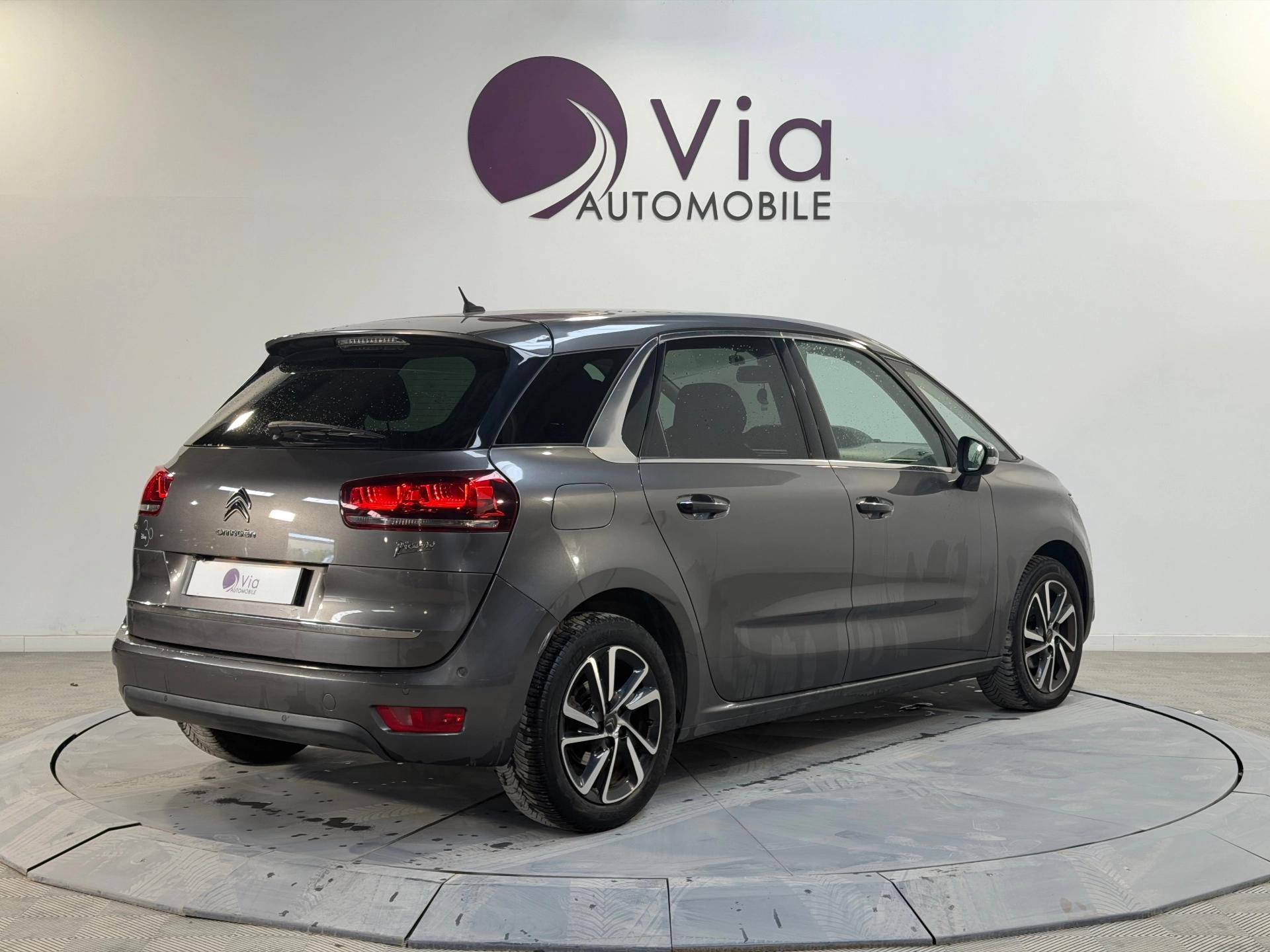 Citroen C4 Picasso