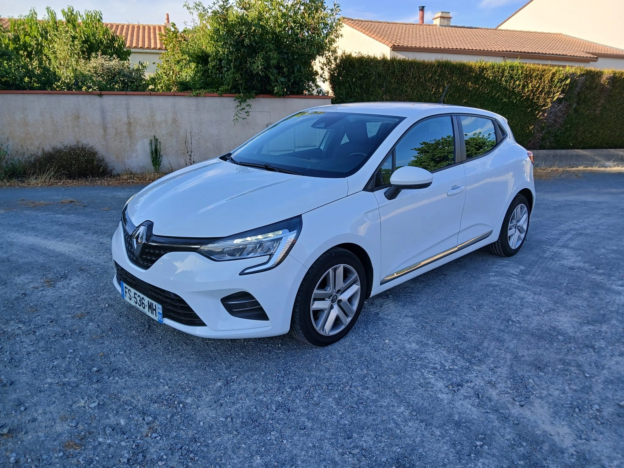 Renault Clio 1.5 BLUEDCI 85 BUSINESS - Garantie 12 mois