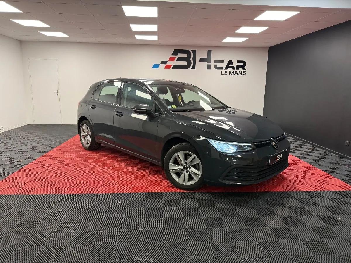 Image Volkswagen Golf