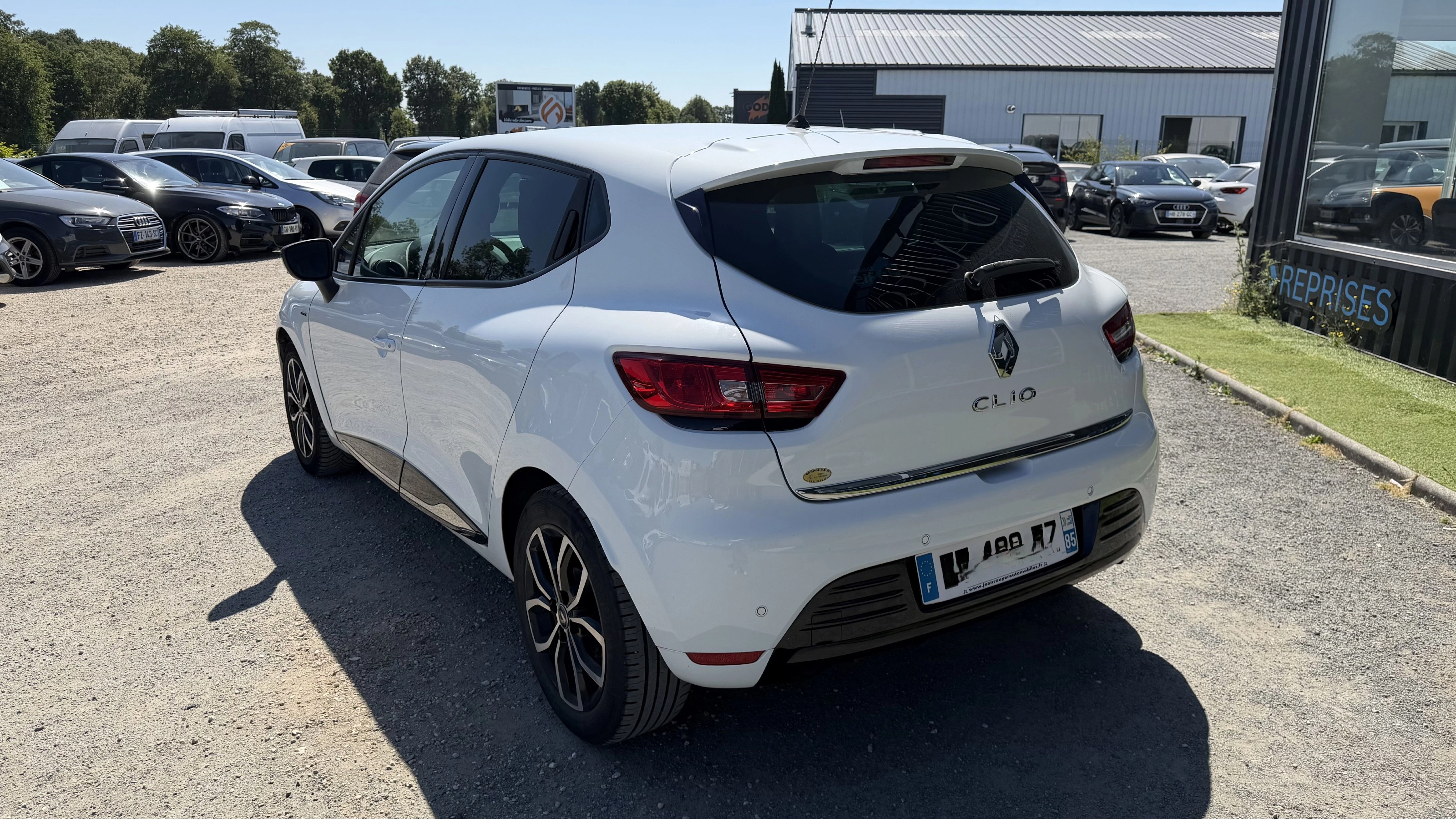Renault Clio 90 LIMITED /  Garantie 12 mois 0.9 TCE 90 LIMITED — photo 4
