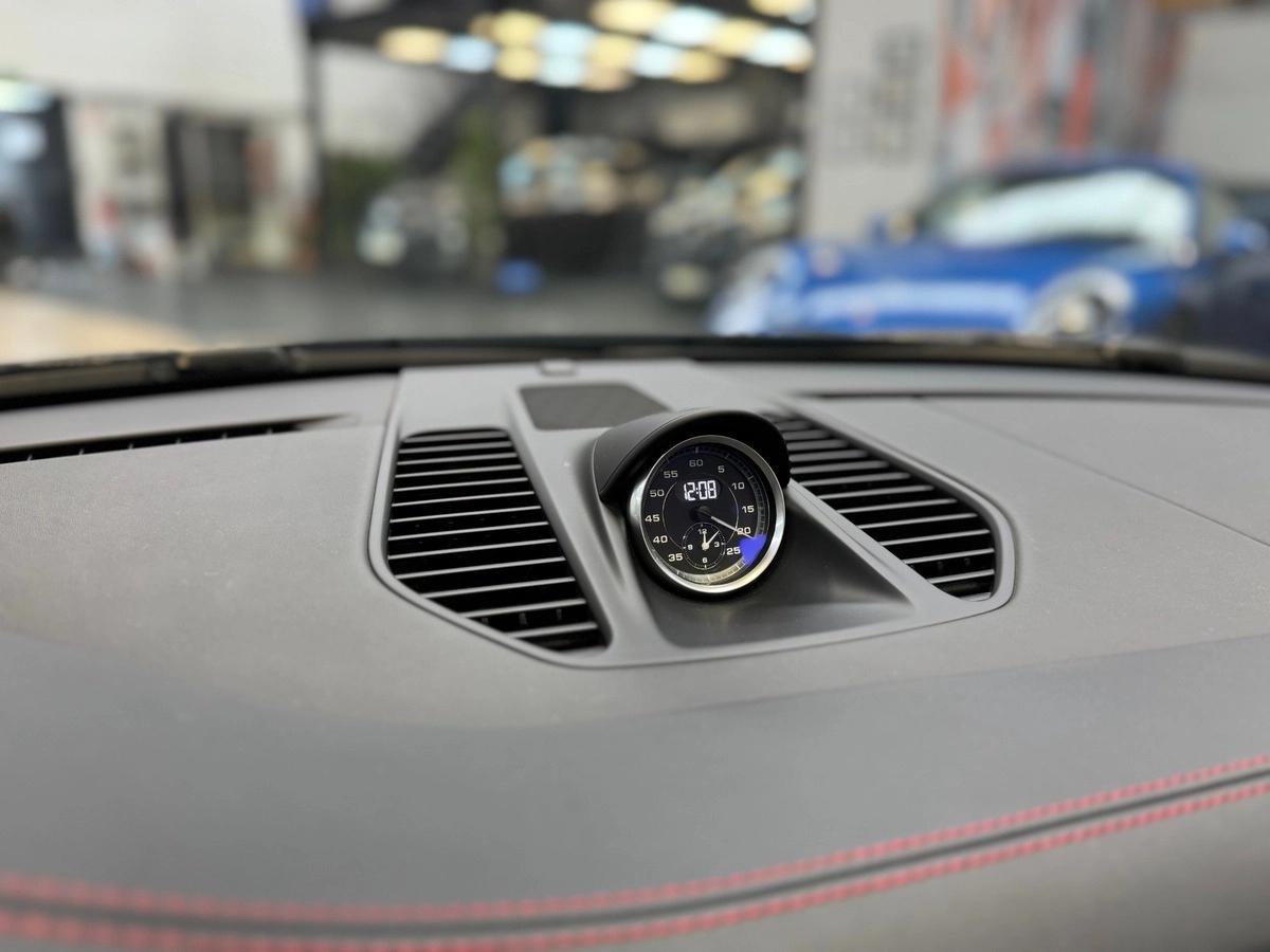 Porsche 911 CABRIOLET 3.0 450 TARGA GTS 4 BVA