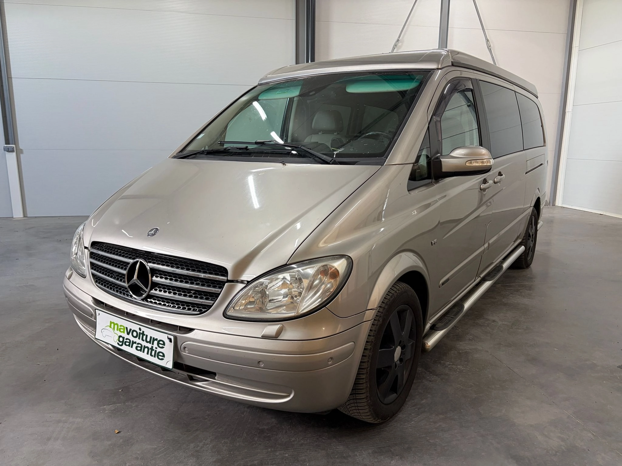 Mercedes Viano AMENAGE 3.0 CDI 205 EXTRALONG AMBIENTE  - Garantie 12 mois 3.0 CDI 205 EXTRALONG AMBIENTE BVA