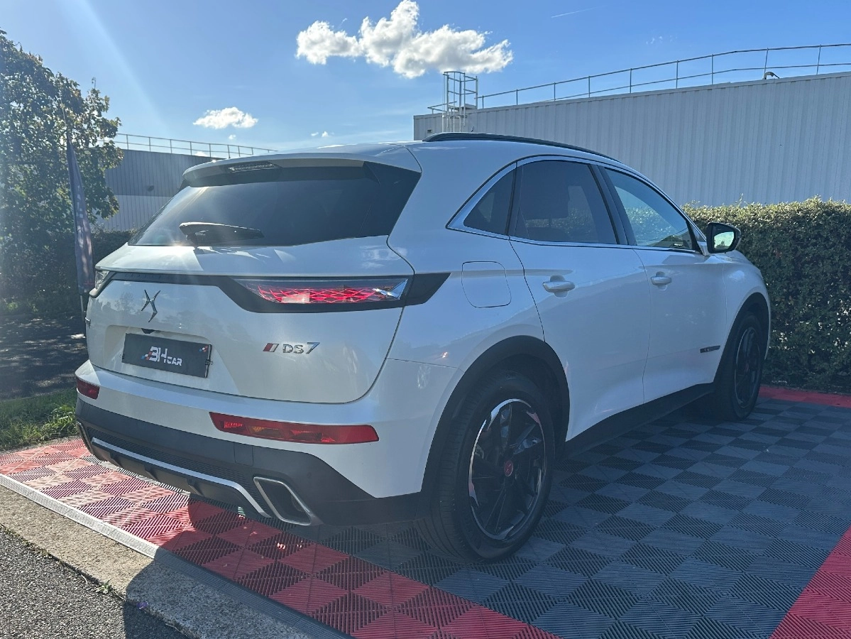 Ds Automobiles Ds 7 Crossback E-tense - photo 7