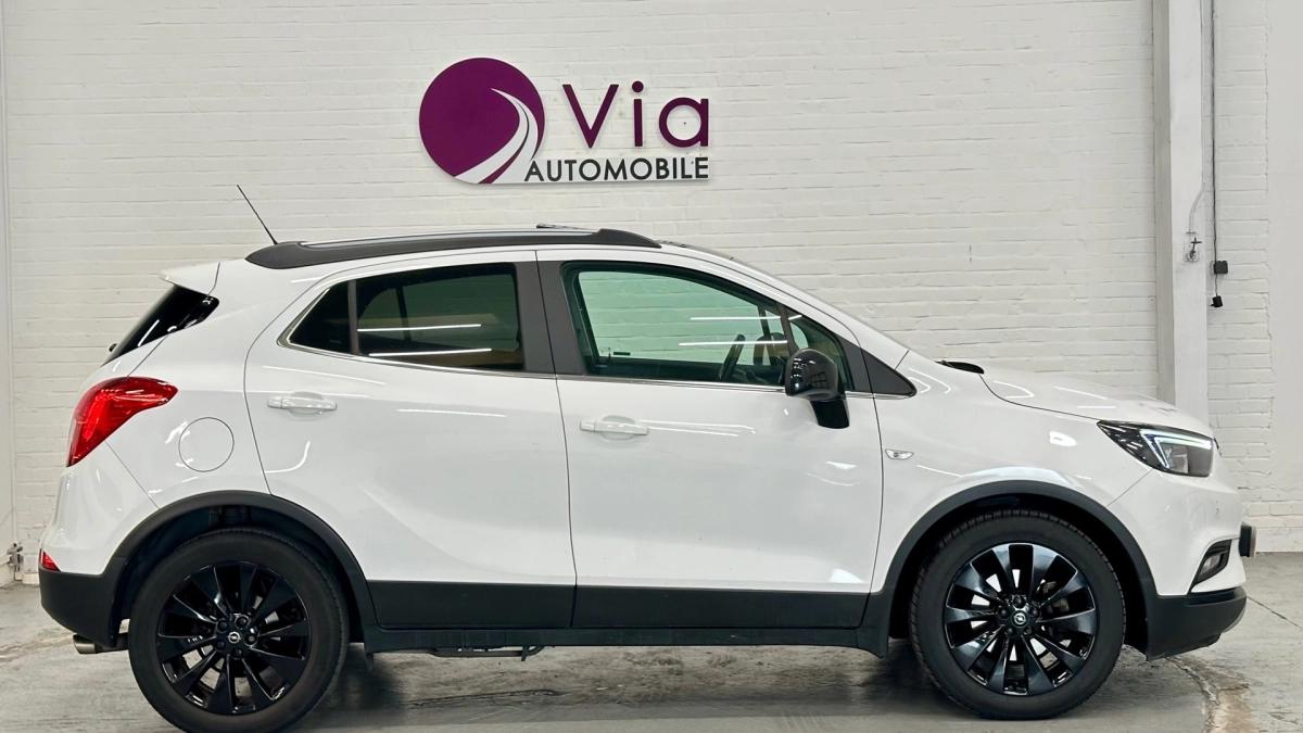 Opel Mokka X