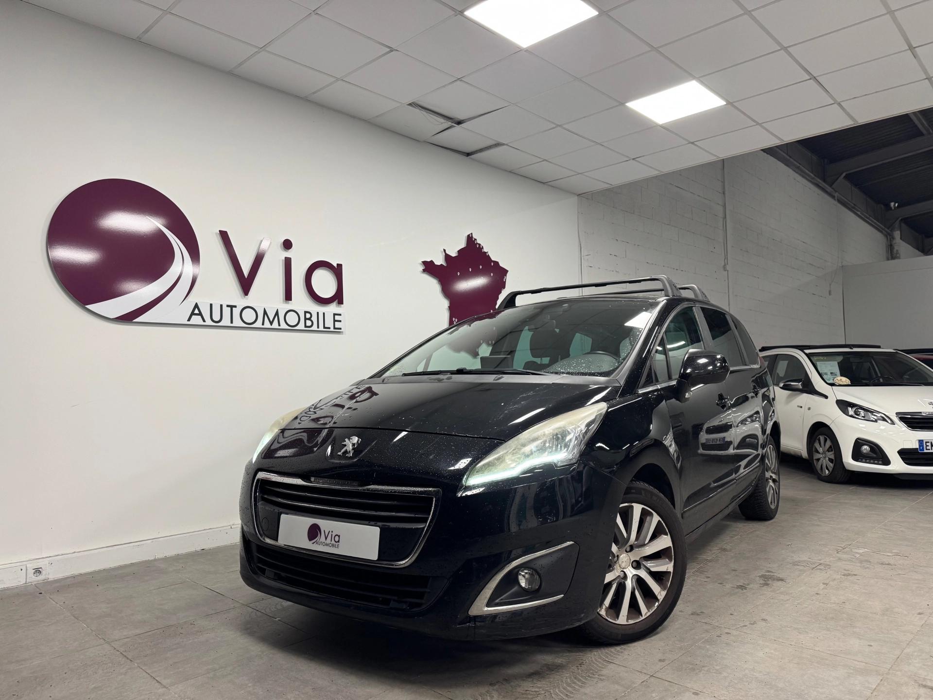 Peugeot 5008