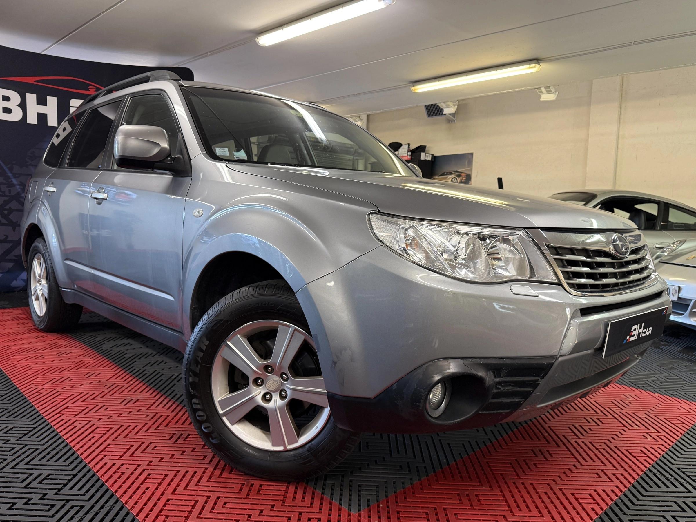 Image Subaru Forester
