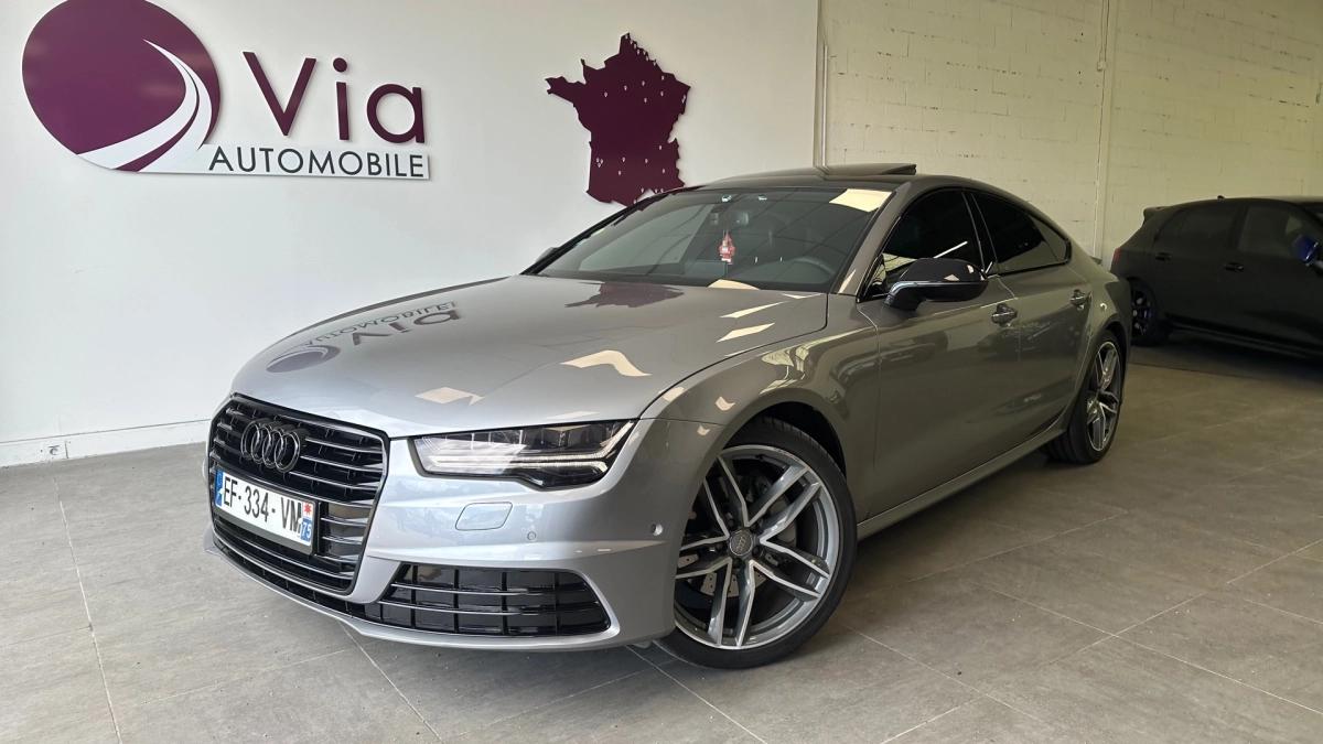 Audi A7