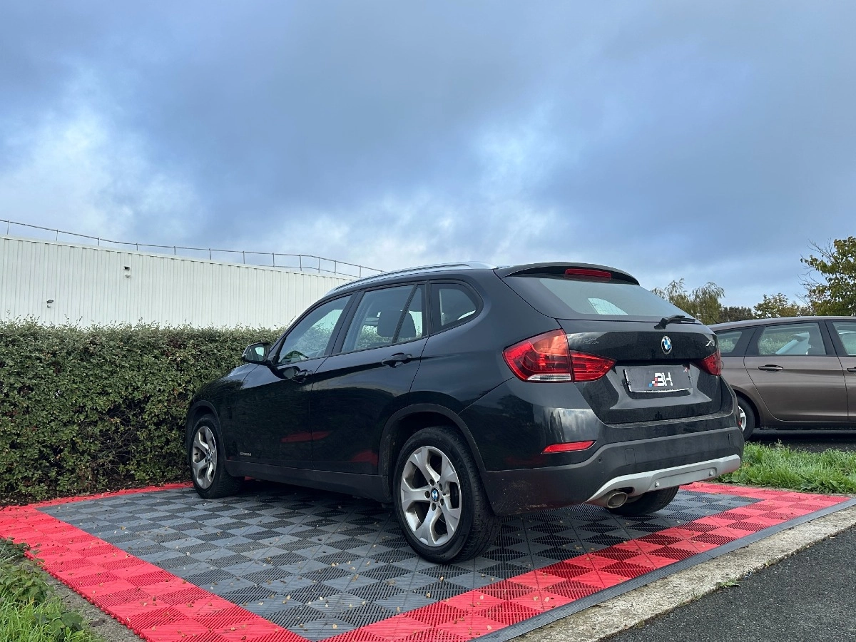 Bmw X1 - photo 9