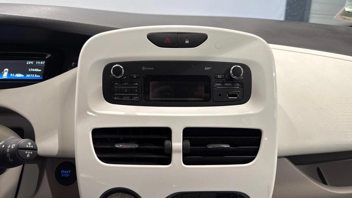 Renault Zoe