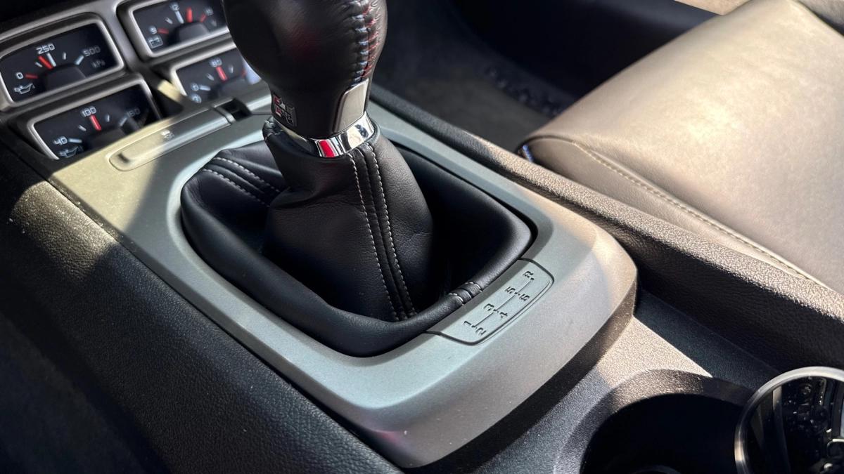 Chevrolet Camaro