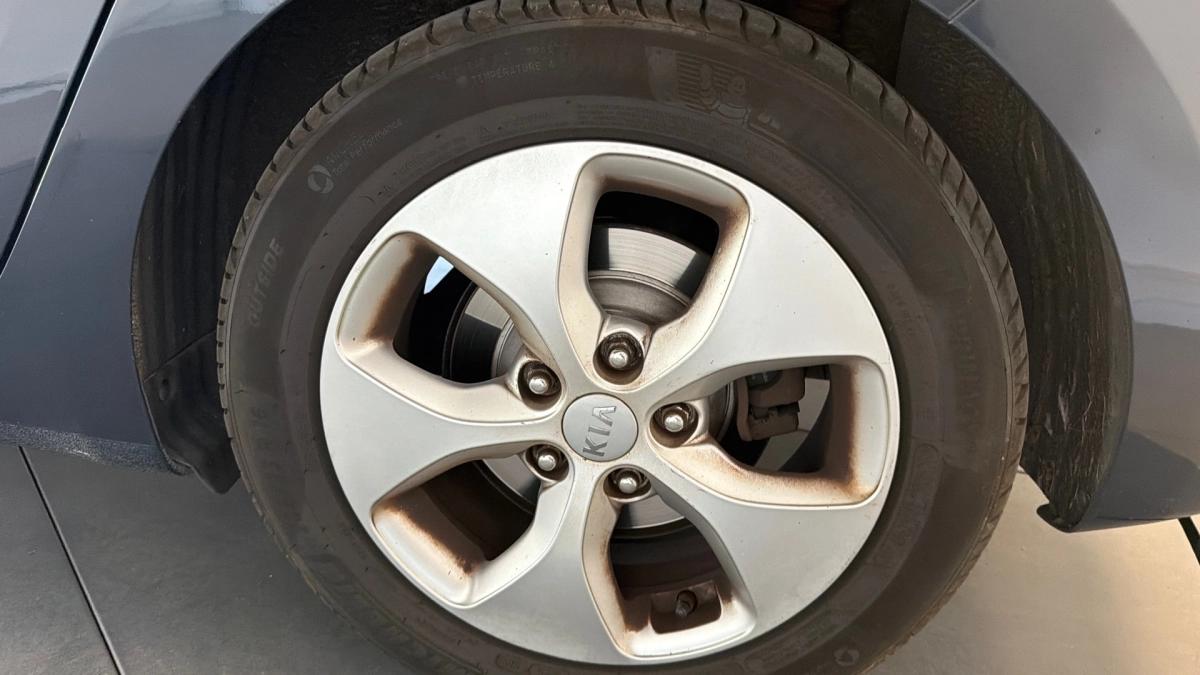 Kia Carens