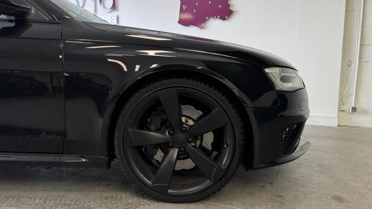 Audi Rs4