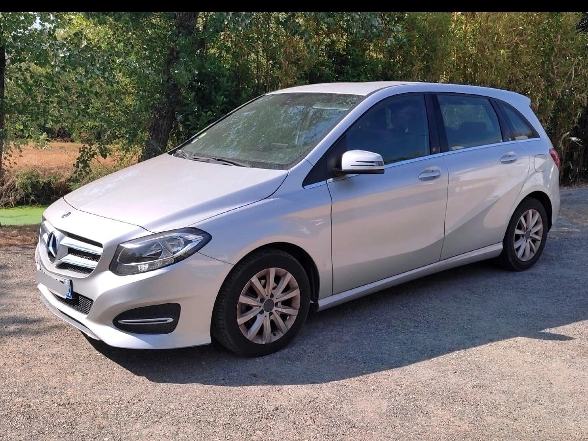 Mercedes-Benz Classe B