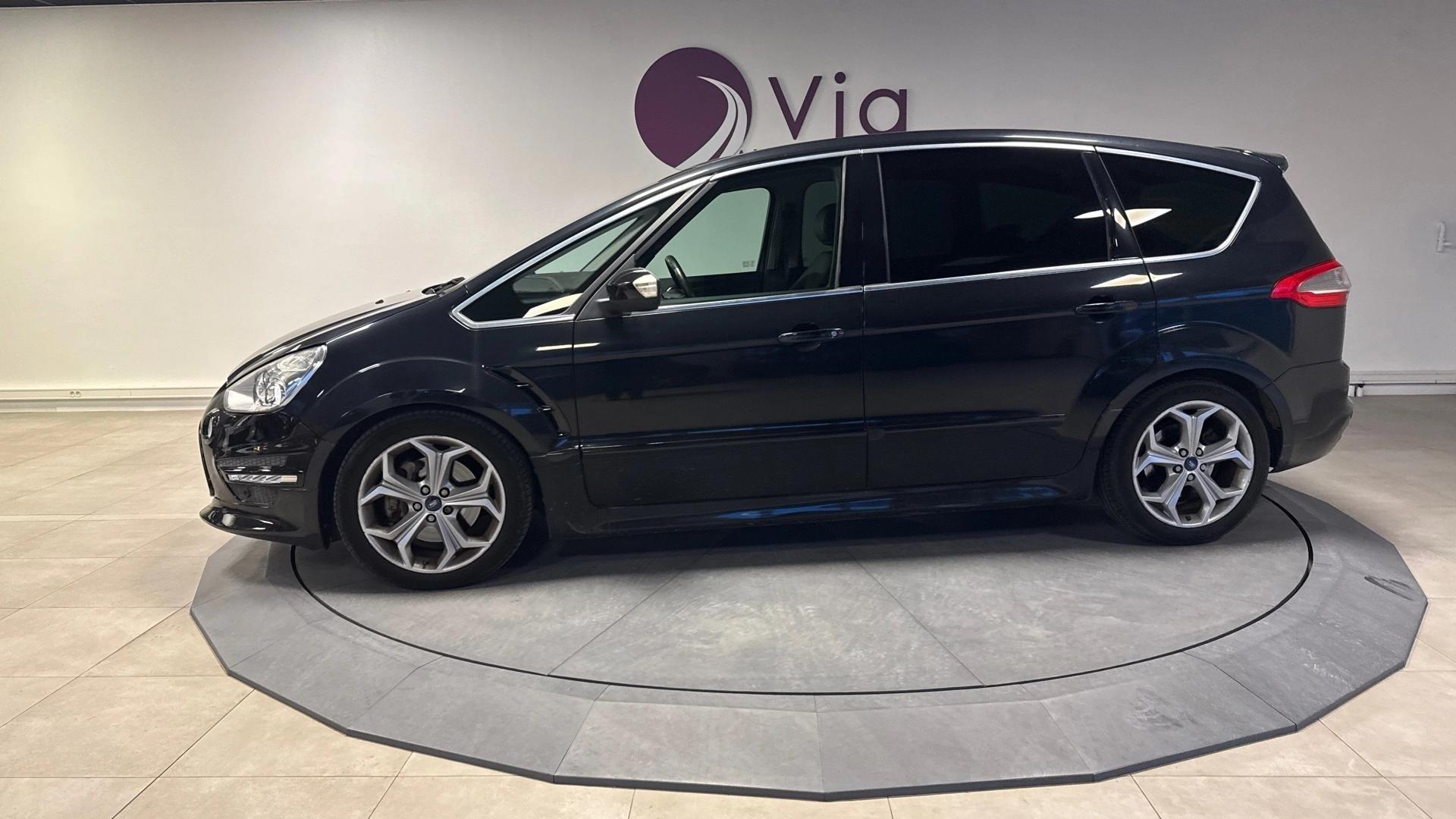 Ford S-max