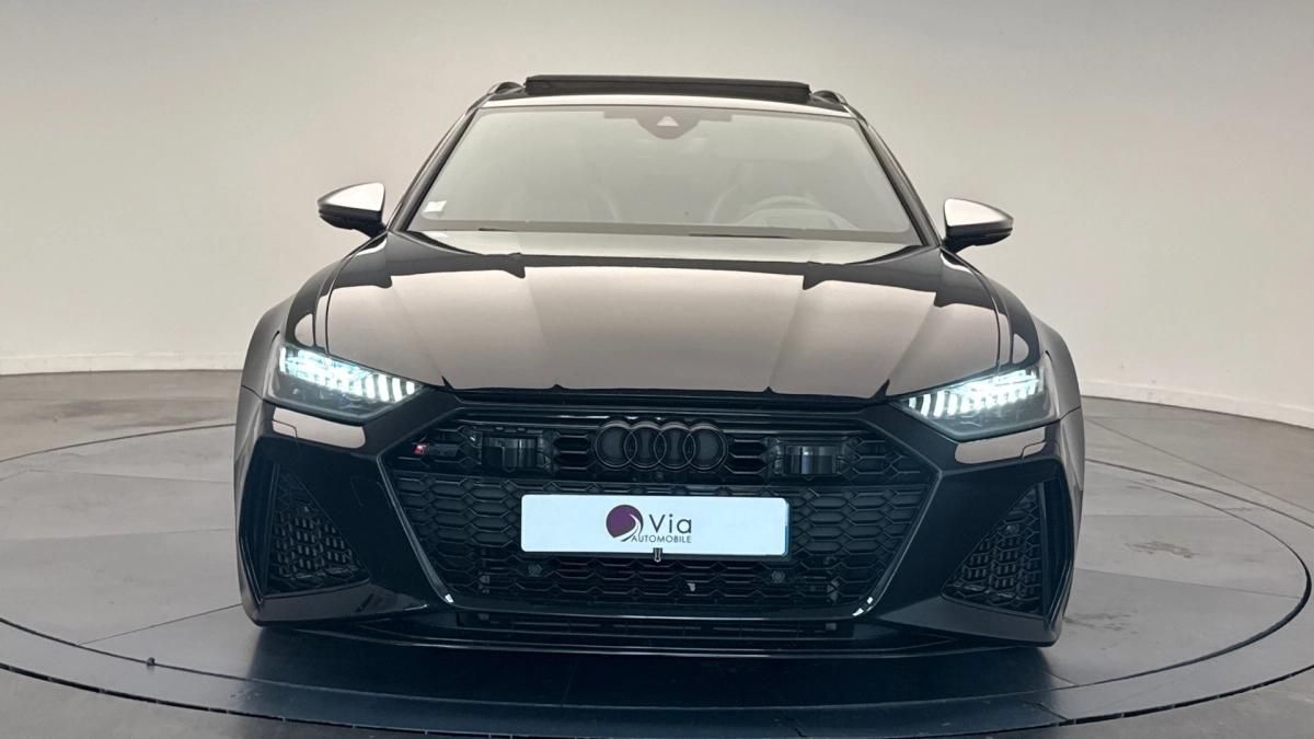 Audi Rs6