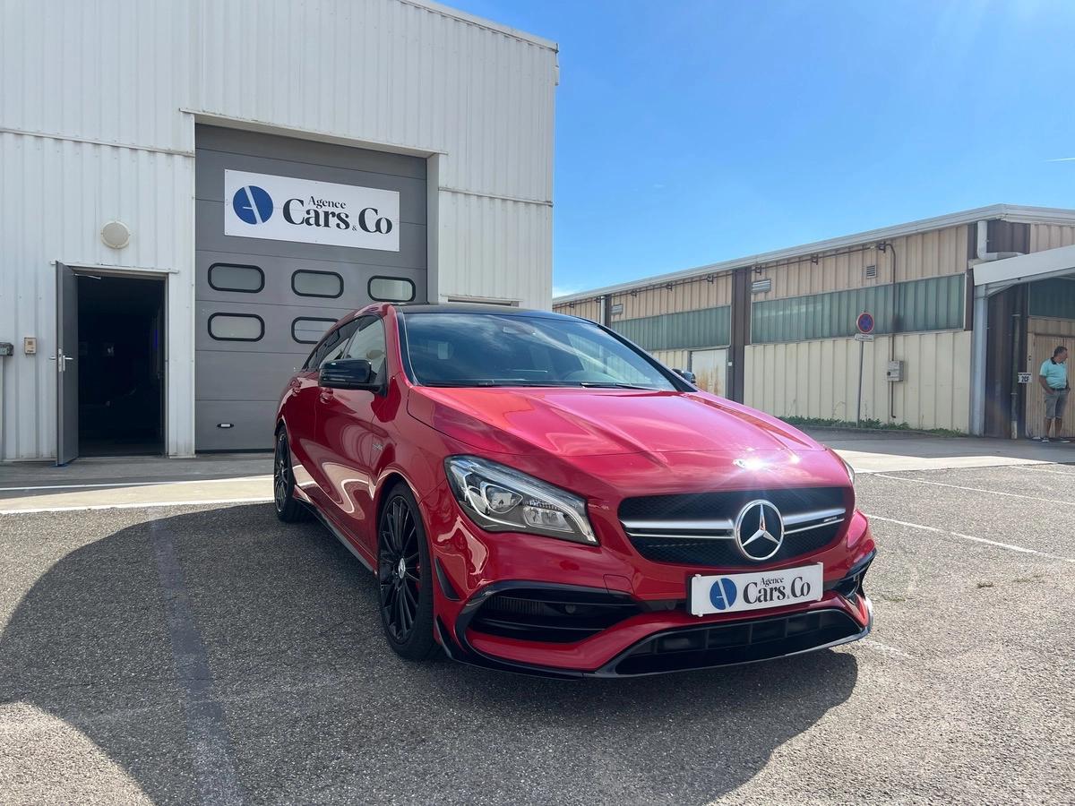 Mercedes Classe Cla 