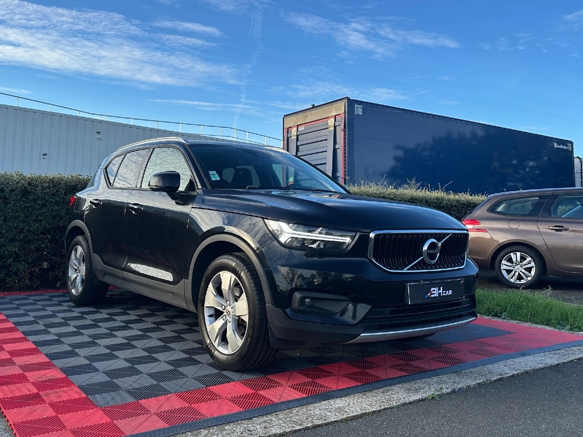Volvo Xc40 - photo 3