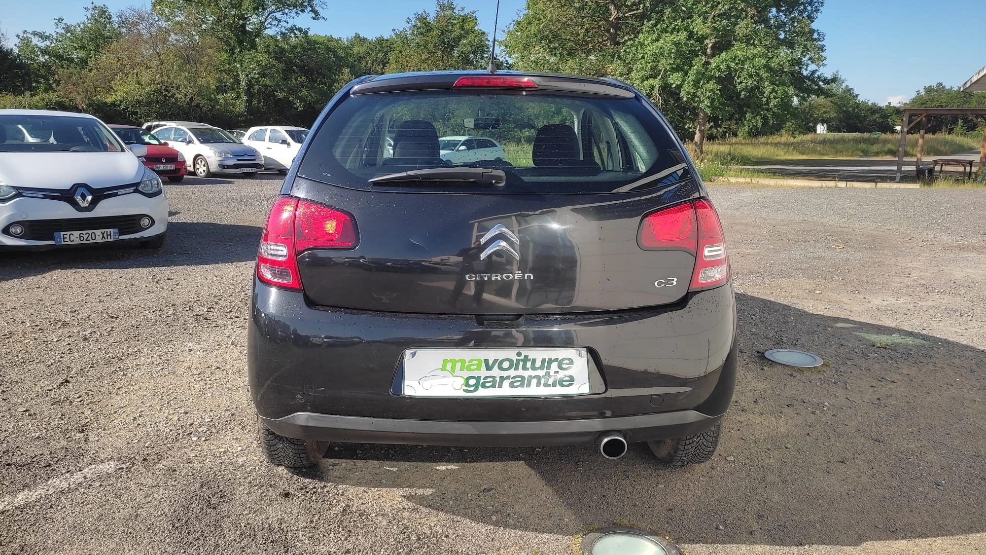 Citroen C3 GENERATION-II 1.4 HDI 70 CONFORT — photo 4