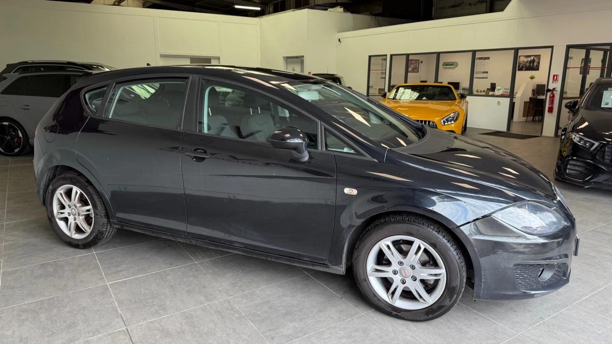 Seat Leon