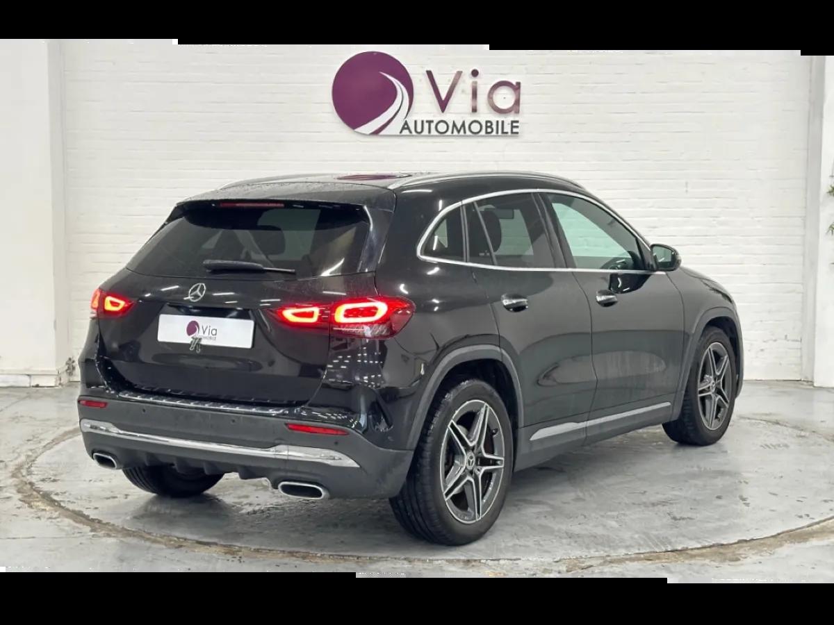 Mercedes Classe Gla