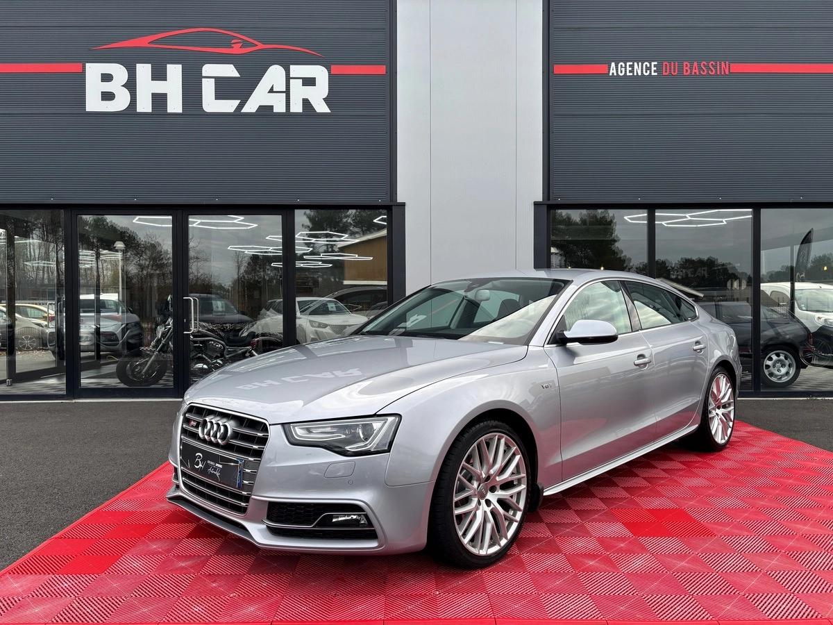 Image: Audi S5 Sportback 3.0 TFSi V6 Quattro 333 S-Tronic