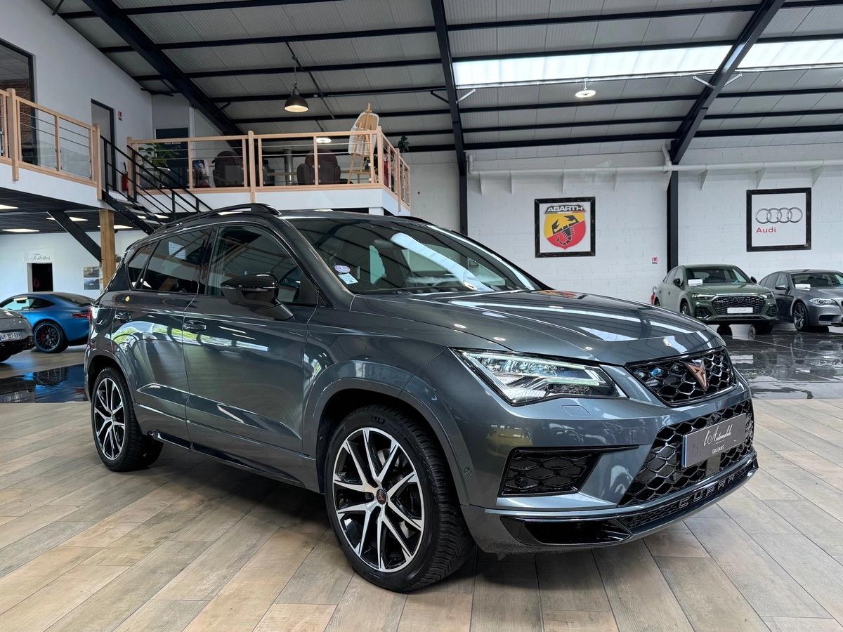 Cupra Ateca 