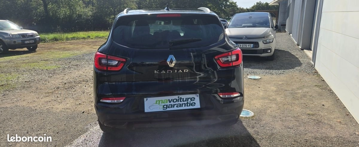 Renault Kadjar 1.5 BLUEDCI 115 BLACK EDITION — photo 4