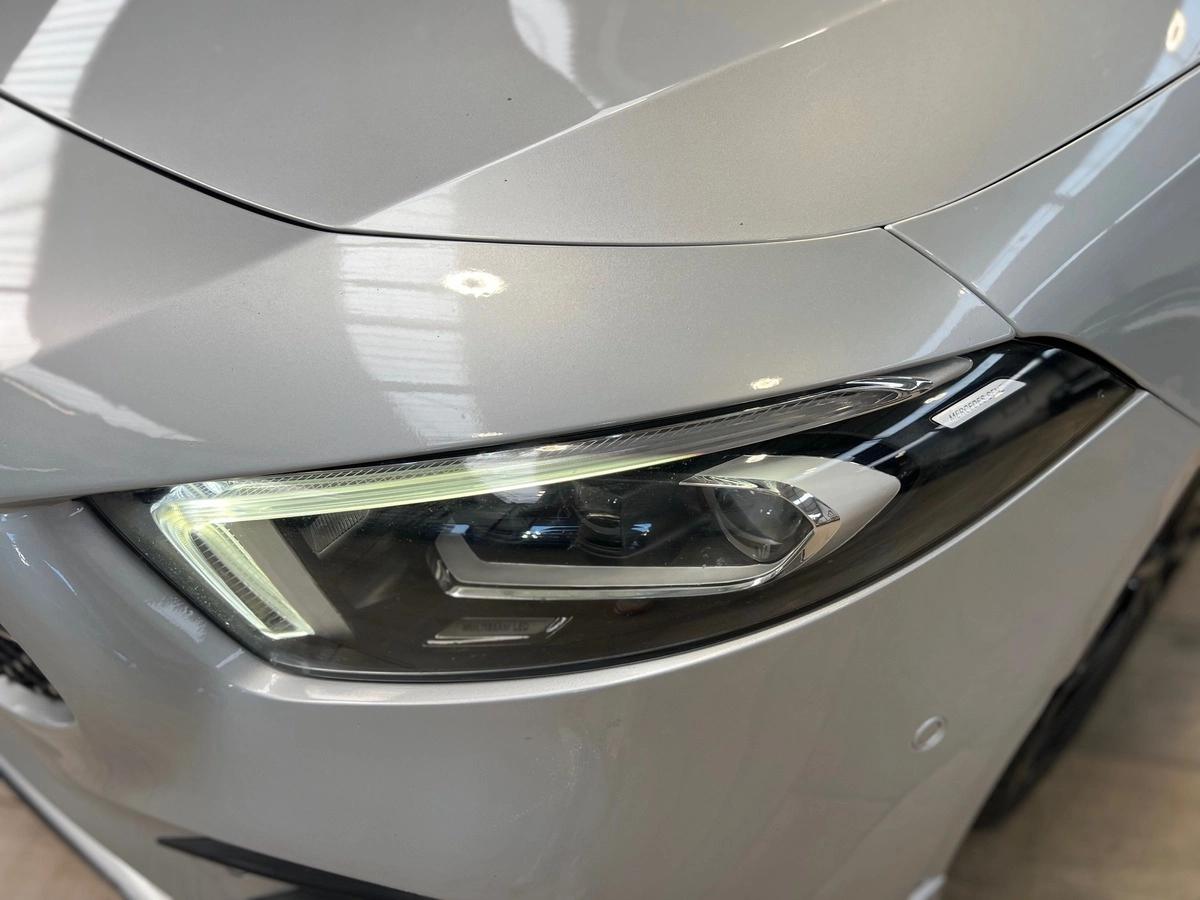 Mercedes Classe A 2.0 200 D 150 AMG LINE 8G-DCT BVA