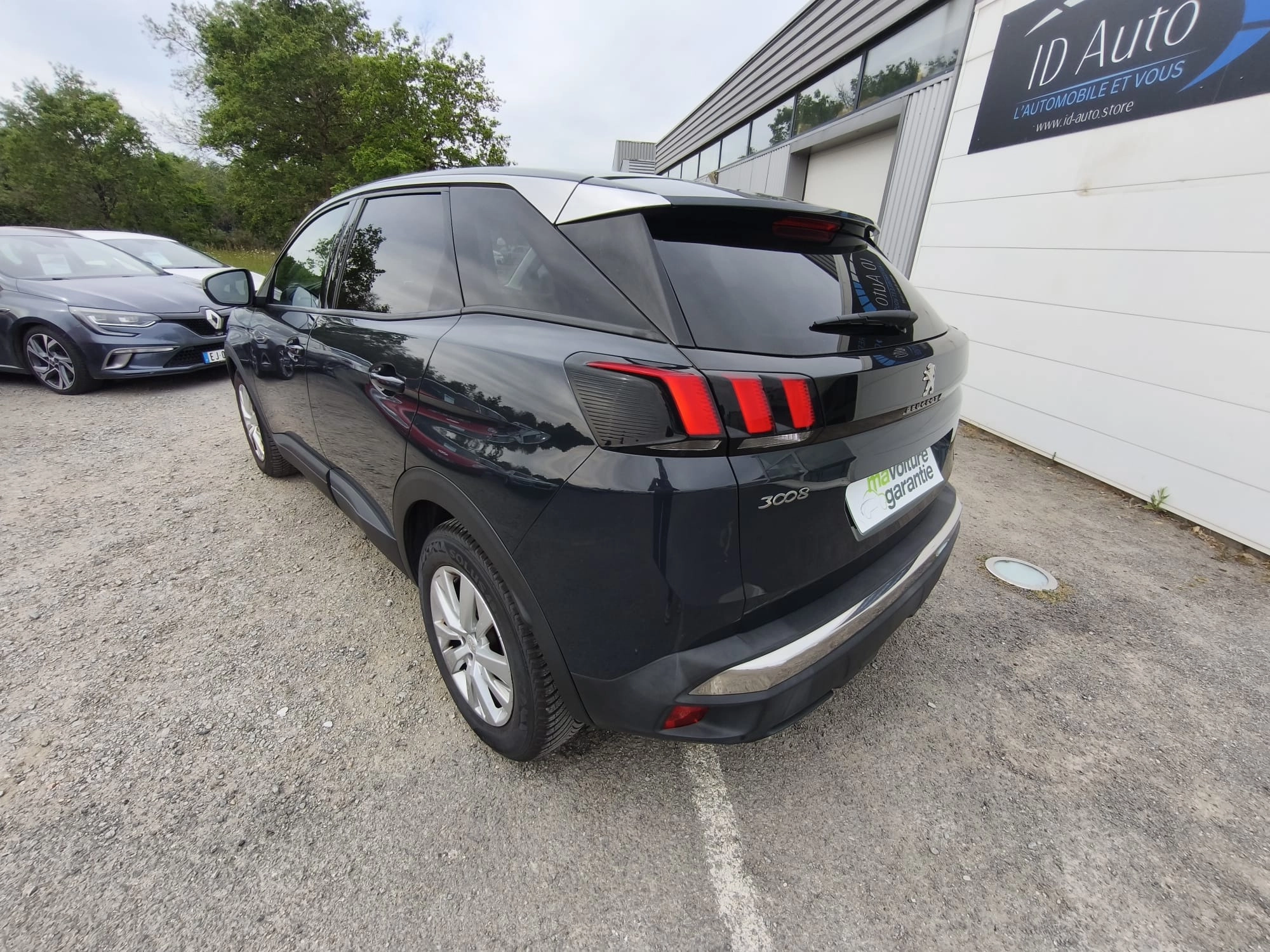 Peugeot 3008 GENERATION-II 1.5 BLUEHDI 130 ACTIVE BUSINESS START-STOP — photo 3