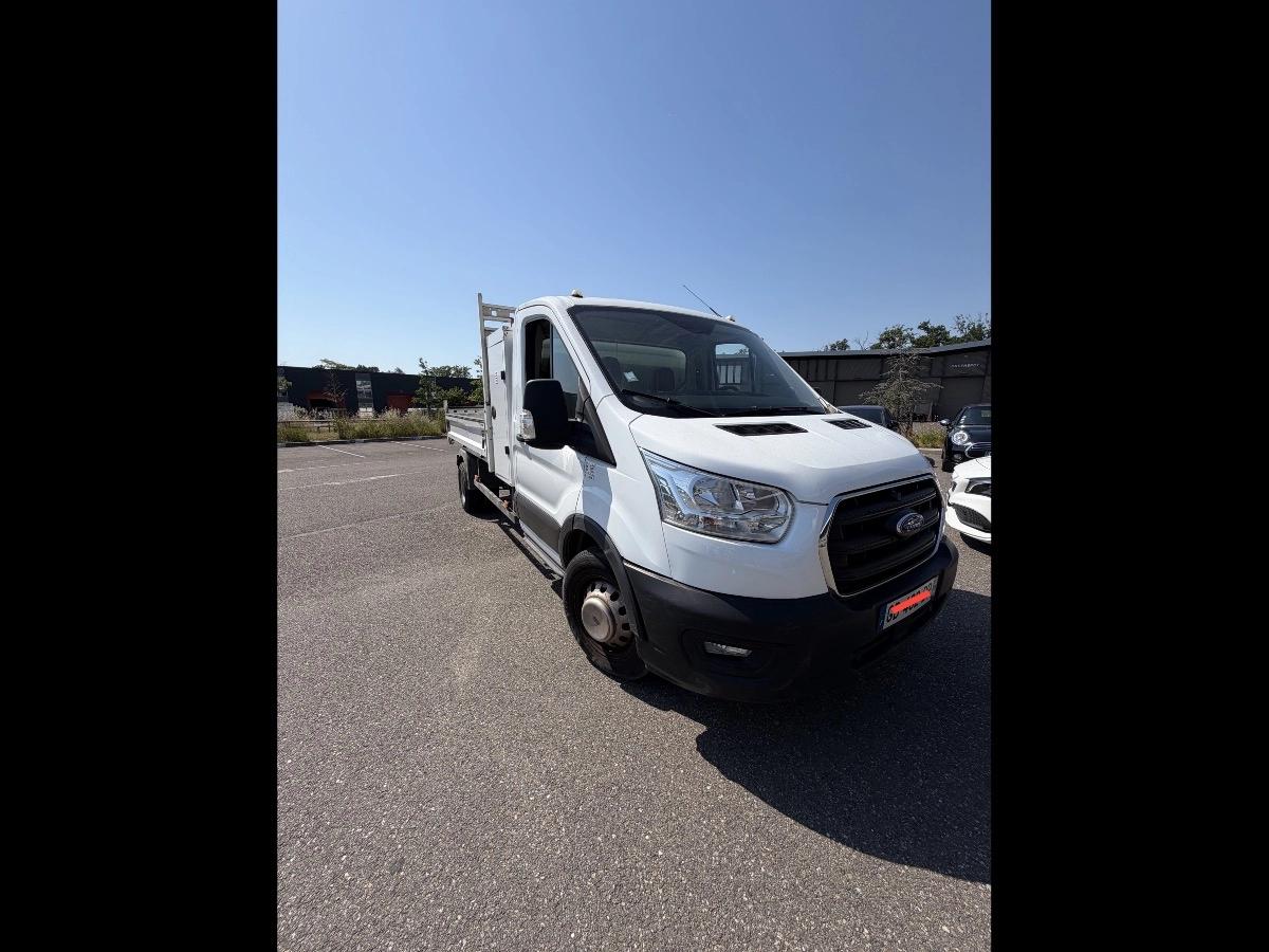 Ford Transit Vu