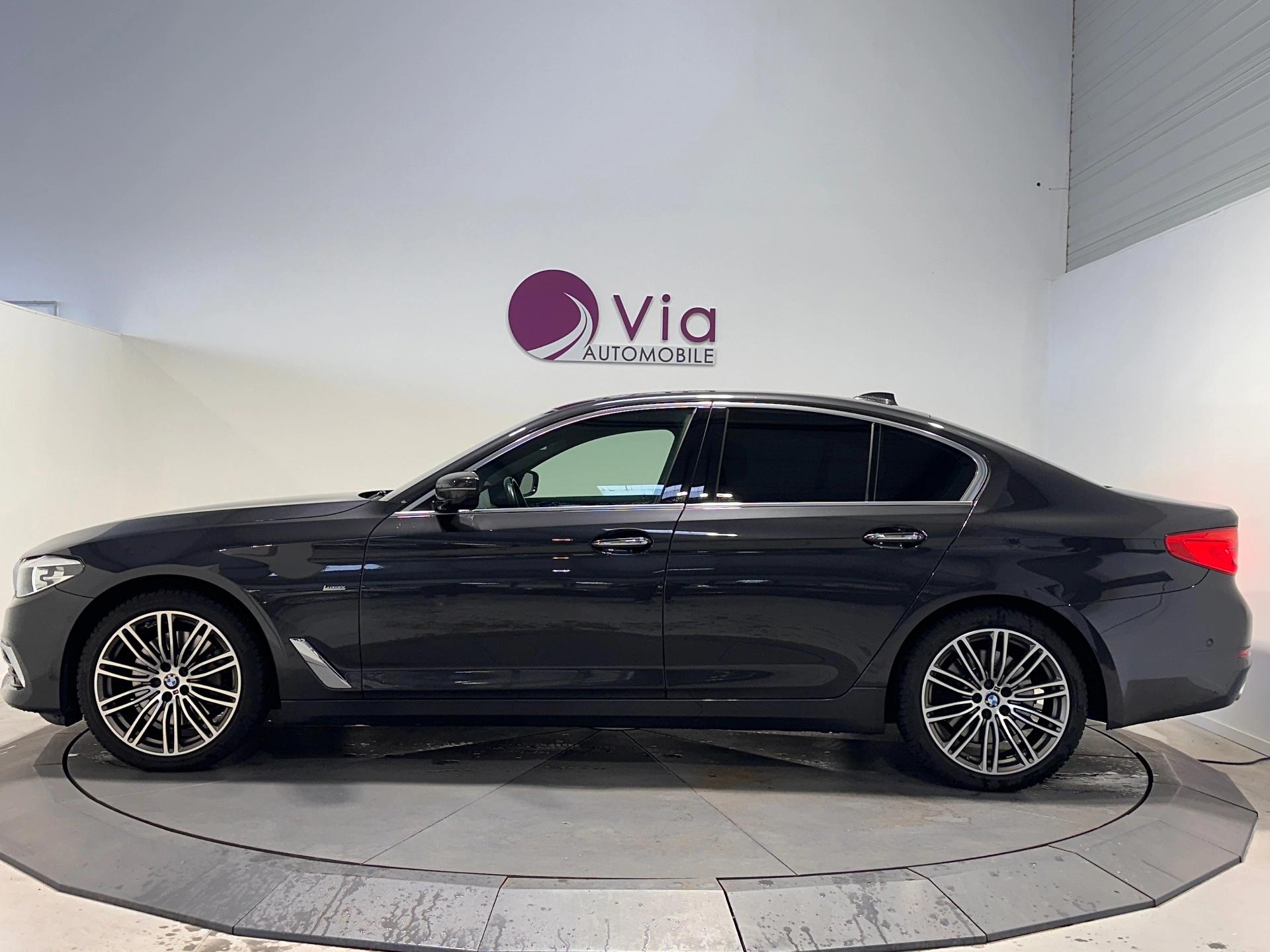Bmw Serie 5
