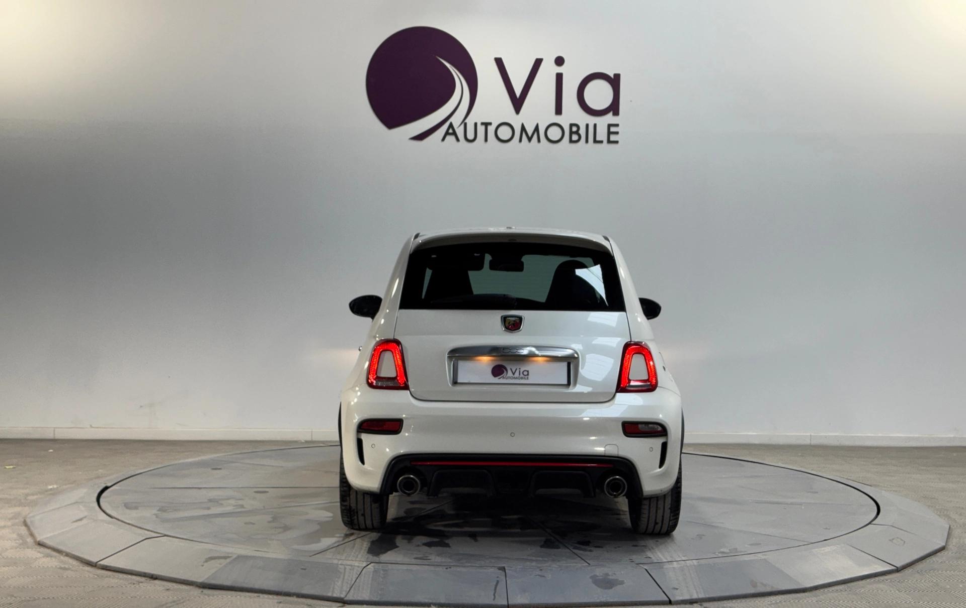 Abarth 500