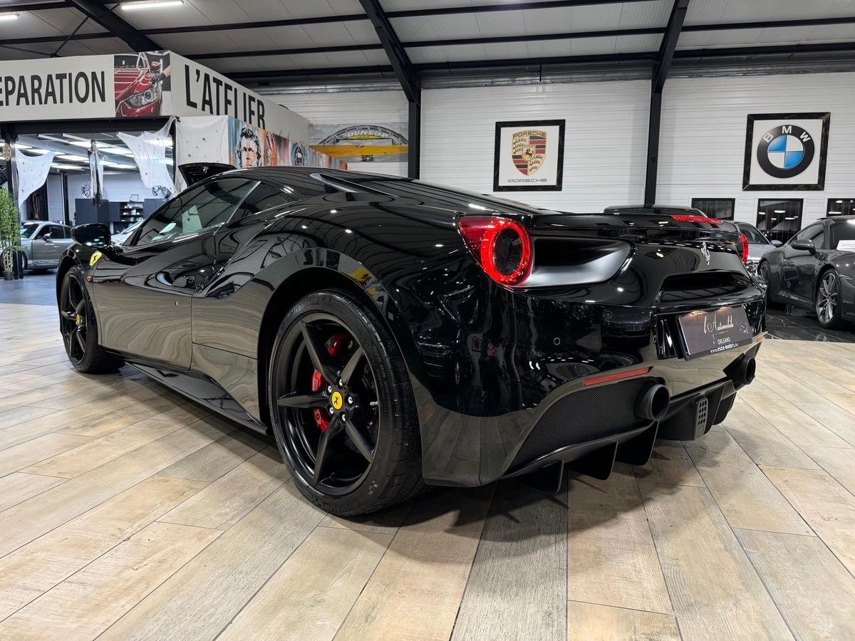 Ferrari 488 Gtb 