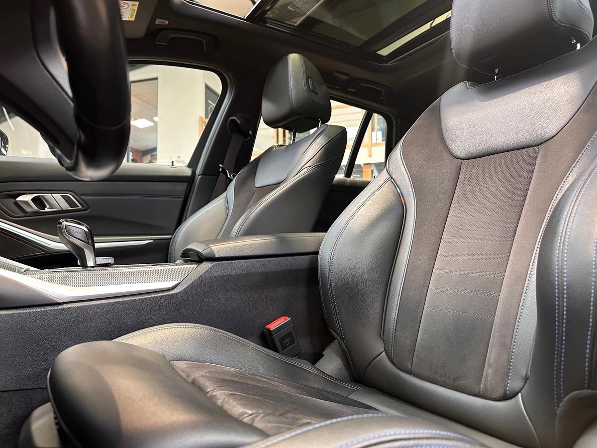 Bmw Serie 3 2.0 320 E 204H 165 PHEV HYBRID 12KWH M-SPORT BVA