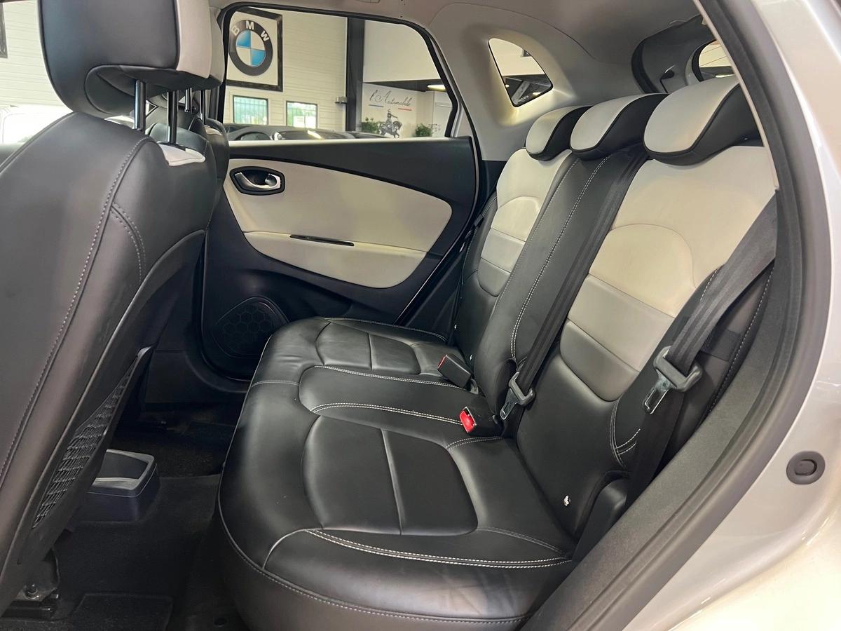 Renault Captur (2) 1.3 TCE 150 FAP INITIALE PARIS EDC