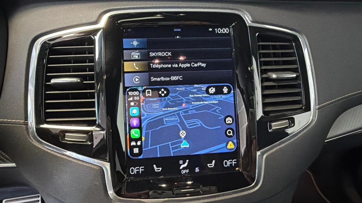 Volvo Xc90