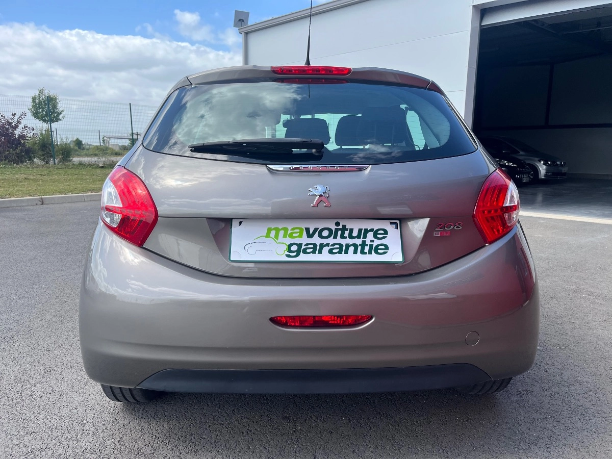 Peugeot 208 GENERATION-I 1.6 E-HDI 90 ACTIVE Garantie 12mois — photo 4