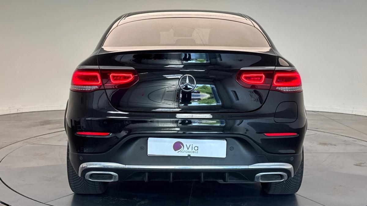 Mercedes Classe Glc